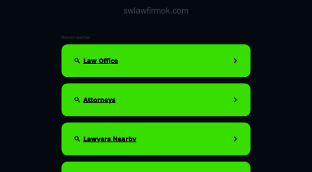 swlawfirmok.com