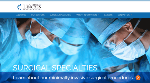 swlincolnsurgerycenter.com