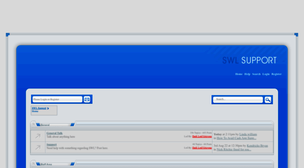 swlsupport.vforums.co.uk