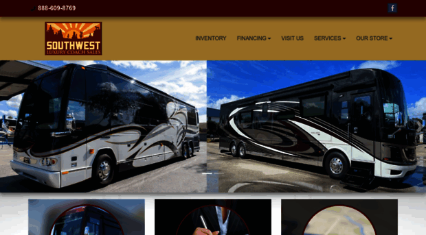 swluxurycoaches.com