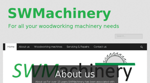 swmachinery.co.uk