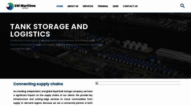 swmaritimeshipping.com