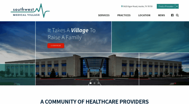 swmedicalvillage.com