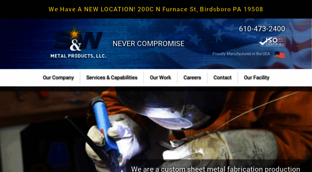 swmetalproducts.com