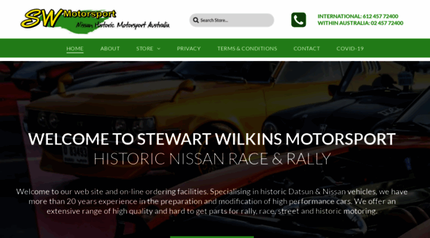 swmotorsport.com.au