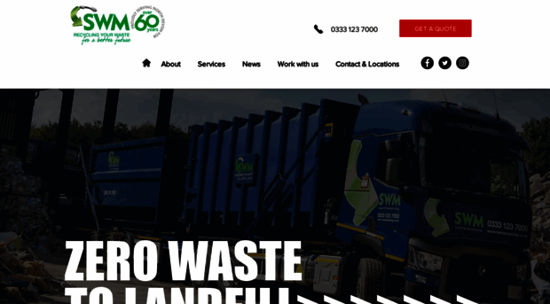 swmrecycling.co.uk