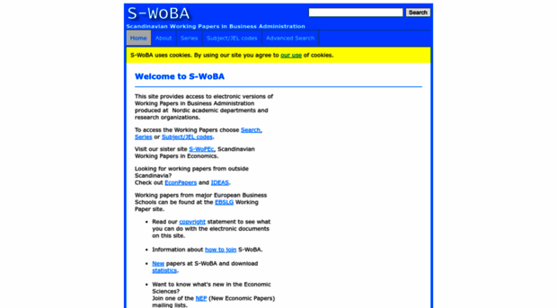 swoba.hhs.se