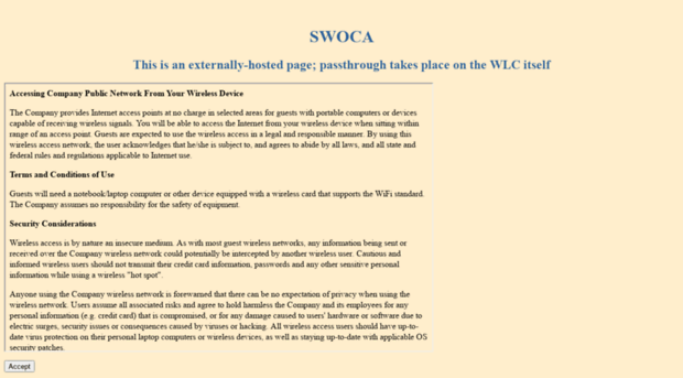 swocawireless.swoca.net