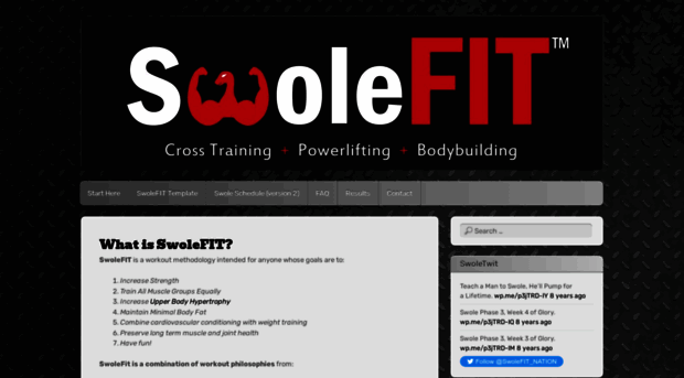 swolefit.com