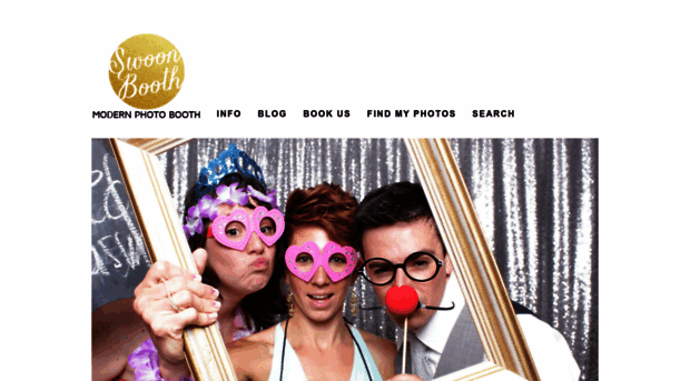 swoonbooth.com