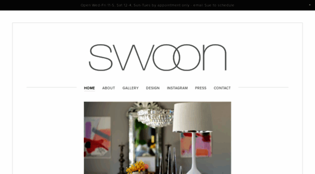 swoonwestport.com