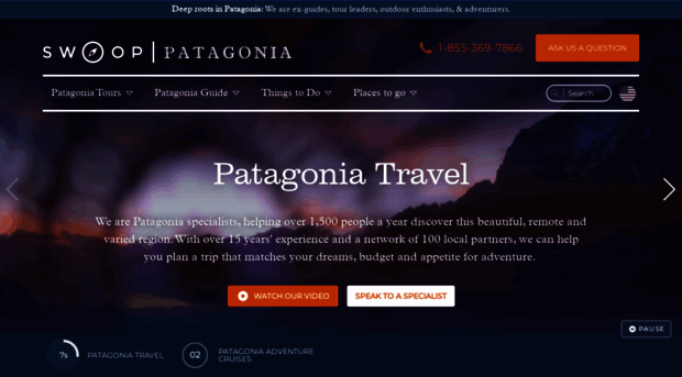 swoop-patagonia.com