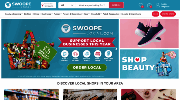 swoopelocal.com