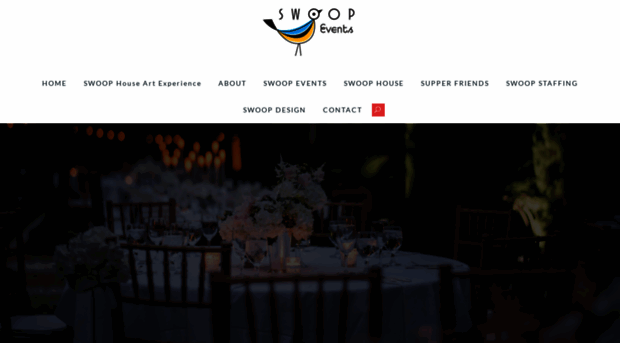 swoopevents.com