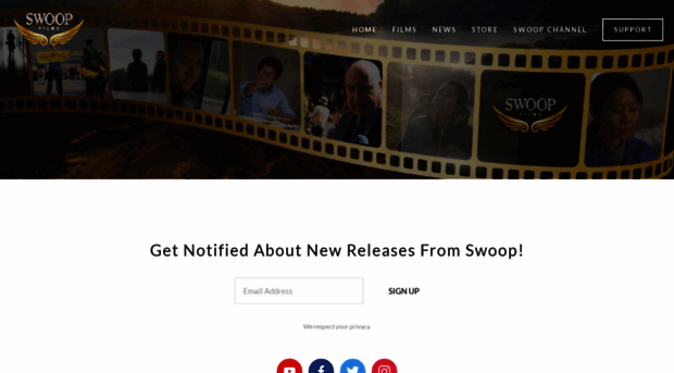 swoopfilms.com