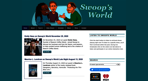 swoopsworld.com