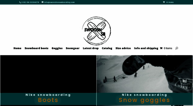 swooshsnowboarding.com