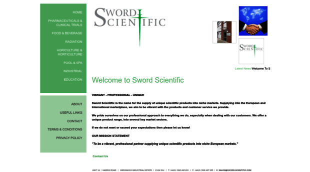 sword-scientific.com