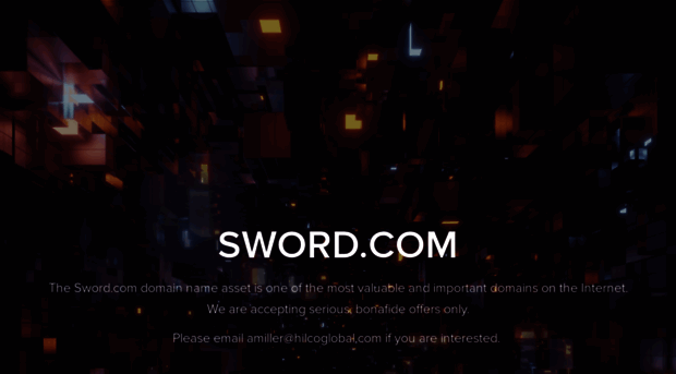 sword.com