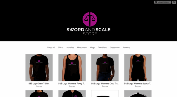 swordandscale.storenvy.com