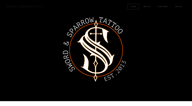 swordandsparrow.com