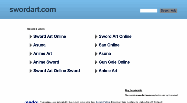 swordart.com