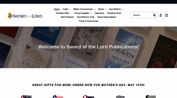 swordbooks.com