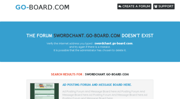 swordchant.go-board.com