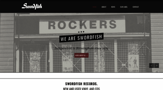 swordfishrecords.co.uk