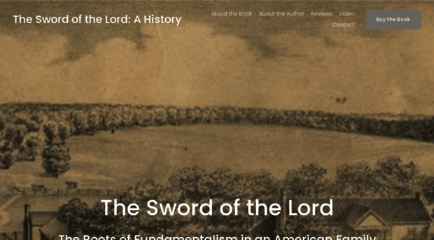 swordofthelordbook.com