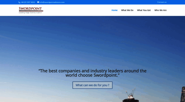 swordpointadvisors.com