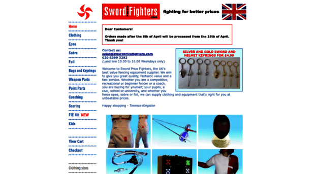 swordpricefighters.com