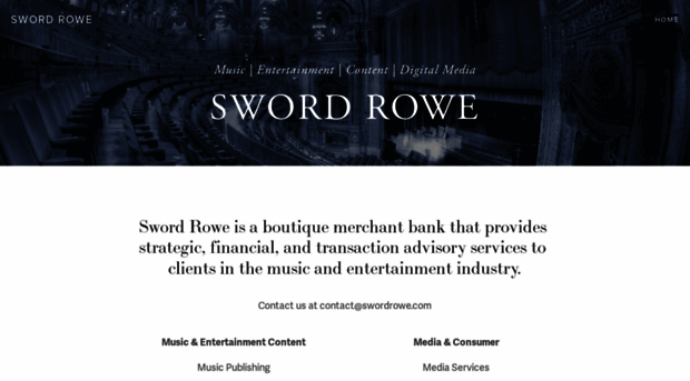 swordrowe.com
