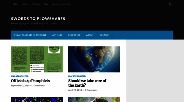 swords2plowshares.com