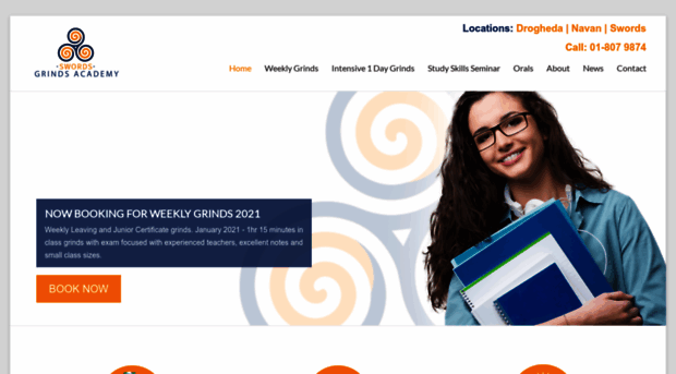 swordsgrindsacademy.com