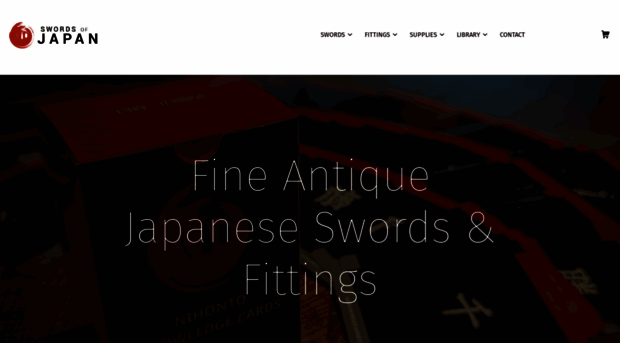 swordsofjapan.com