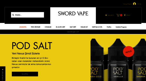 swordvape.com