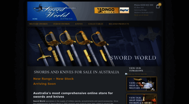 swordworld.com.au