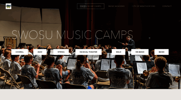 swosucamps.com