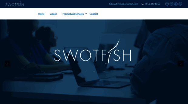 swotfish.com