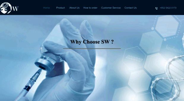 swpeptides.com
