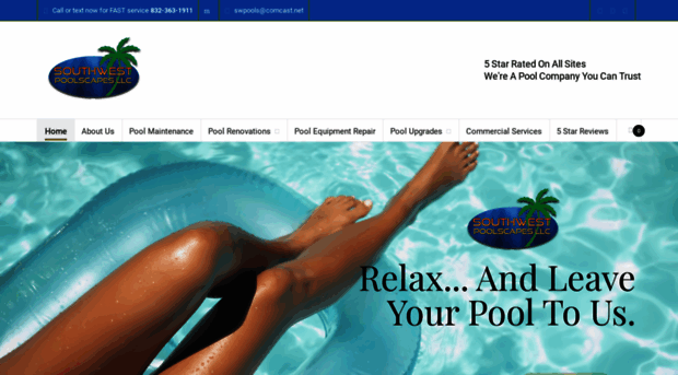 swpoolscapes.com