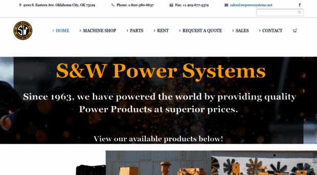 swpowersystems.com