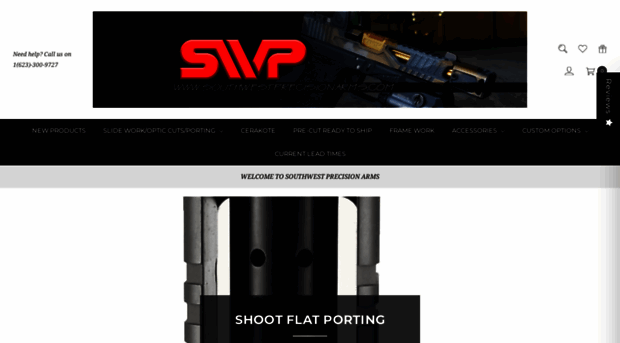 swprecisionarms.com