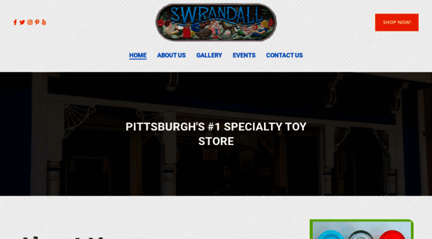 swrandalltoys.com