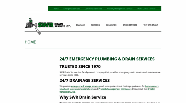 swrdrainservice.com