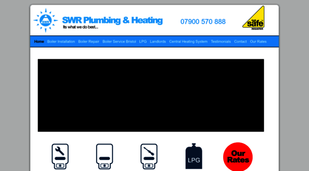 swrplumbingandheating.co.uk