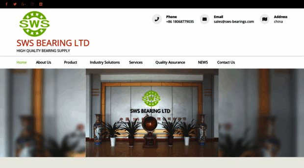 sws-bearings.com