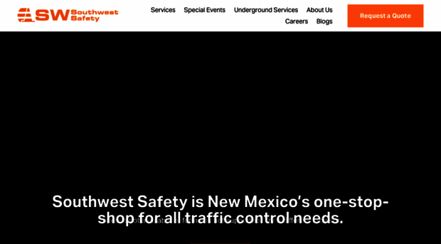 swsafetyservices.com