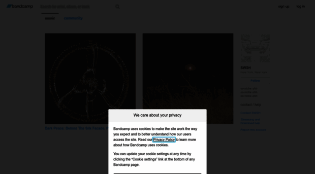 swsh.bandcamp.com
